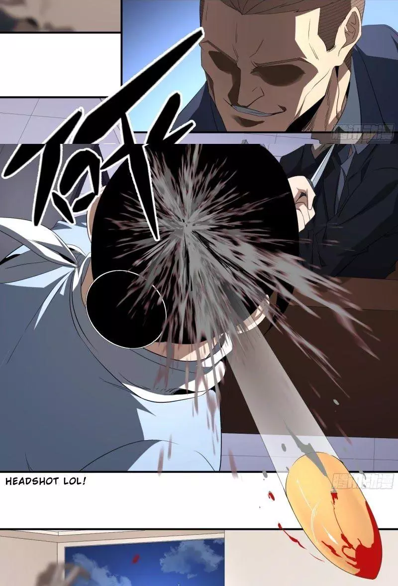 Manga page 8