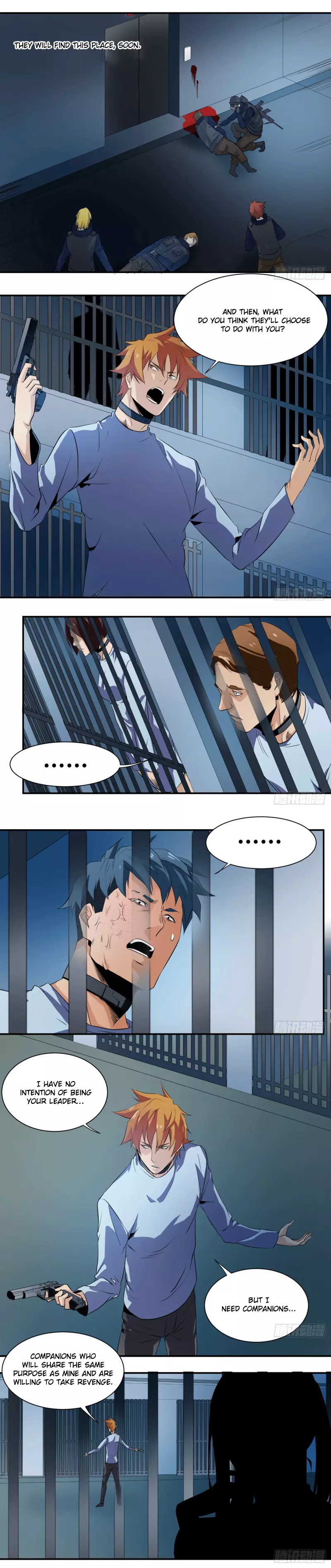 Manga page 7