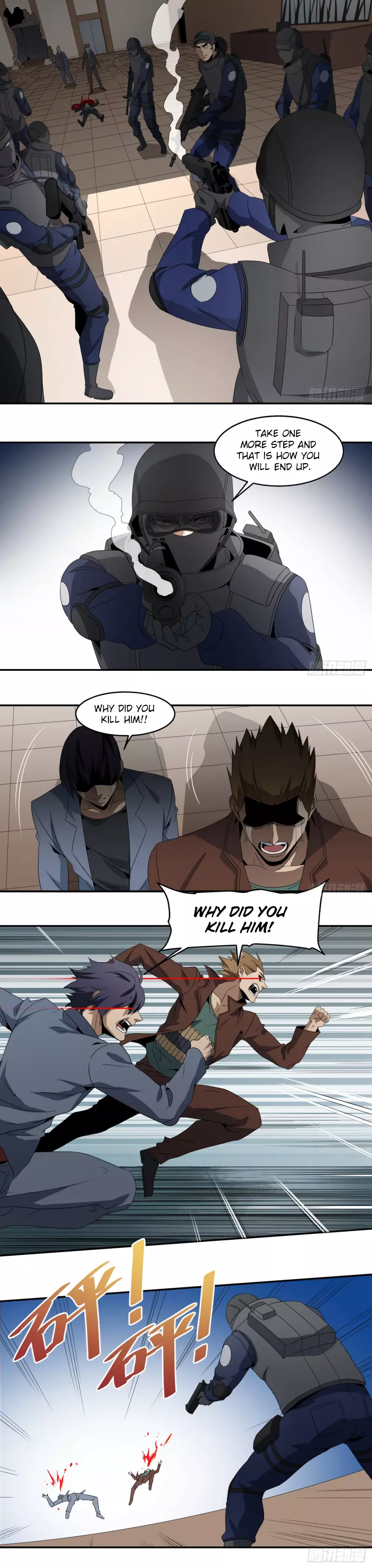 Manga page 5