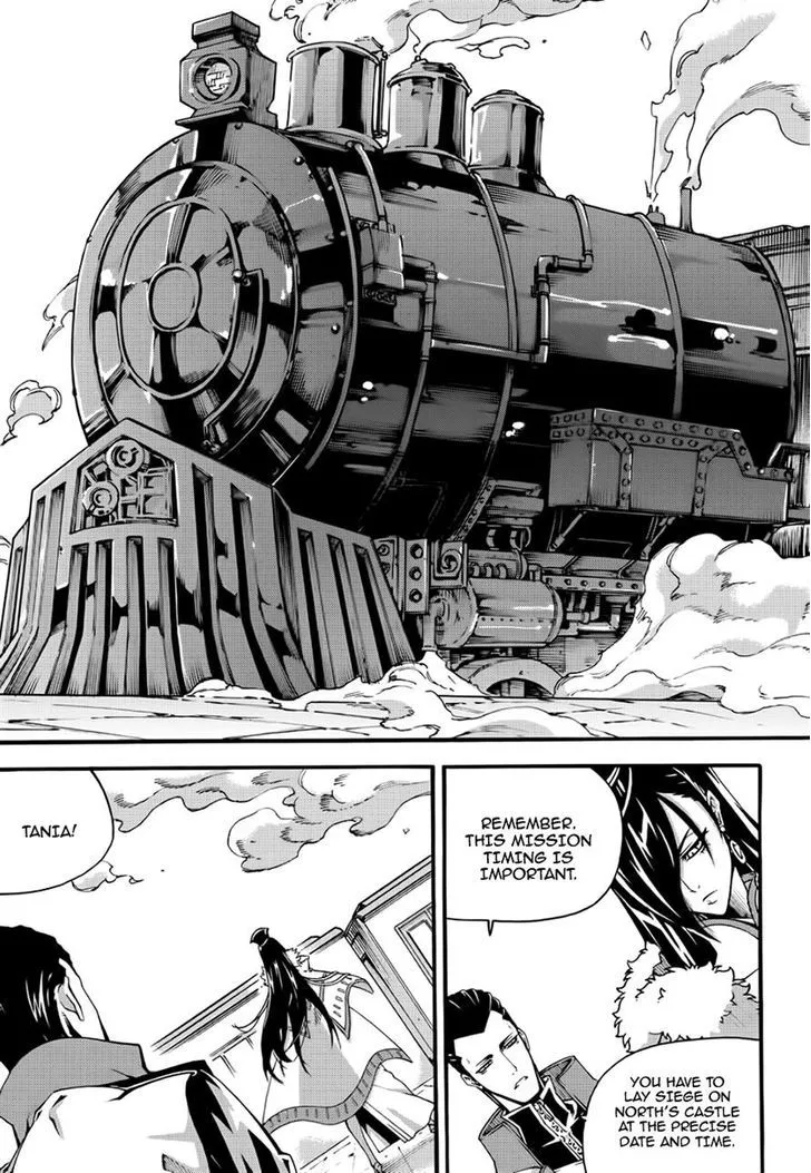 Manga page 8