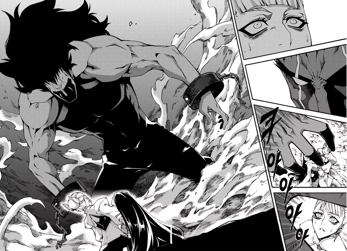 Manga page 9