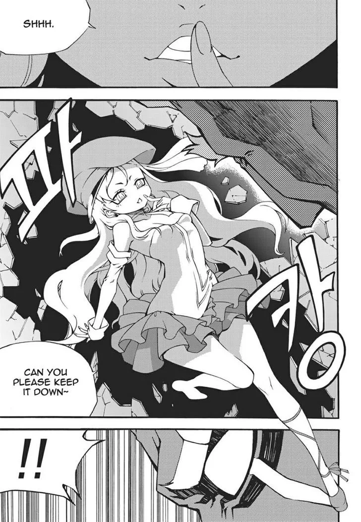 Manga page 3