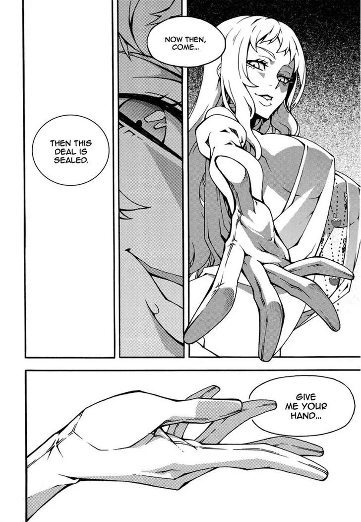 Manga page 8