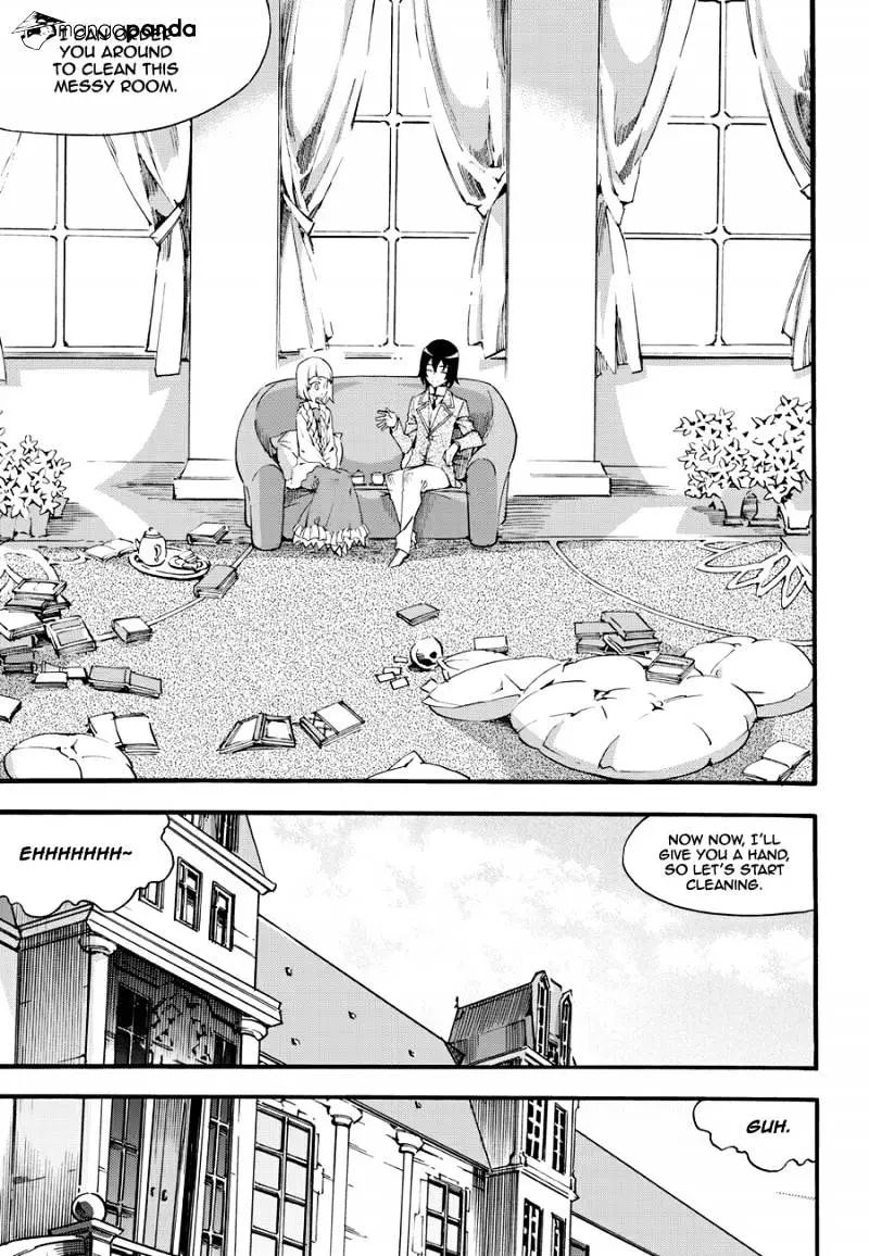 Manga page 6