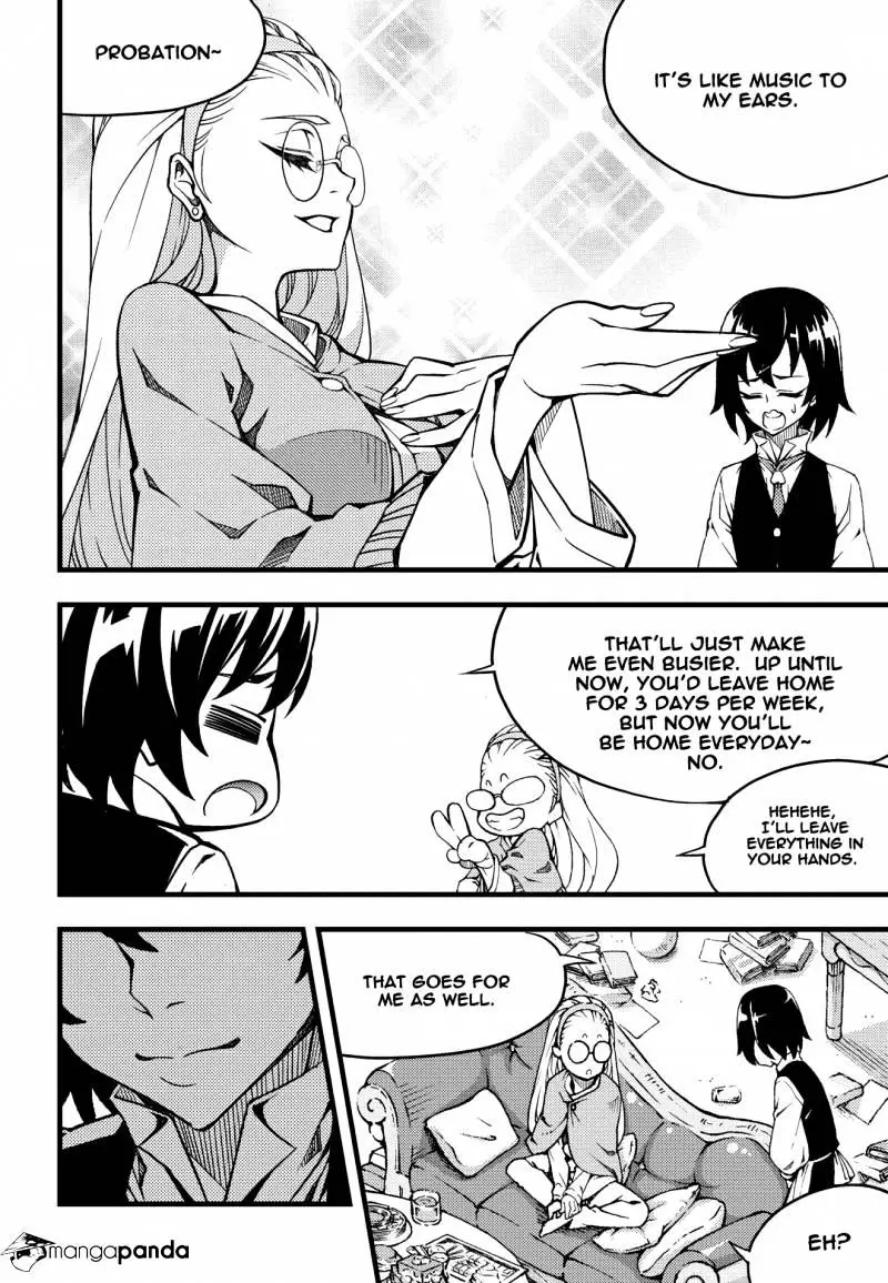 Manga page 9