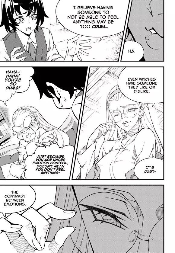 Manga page 8