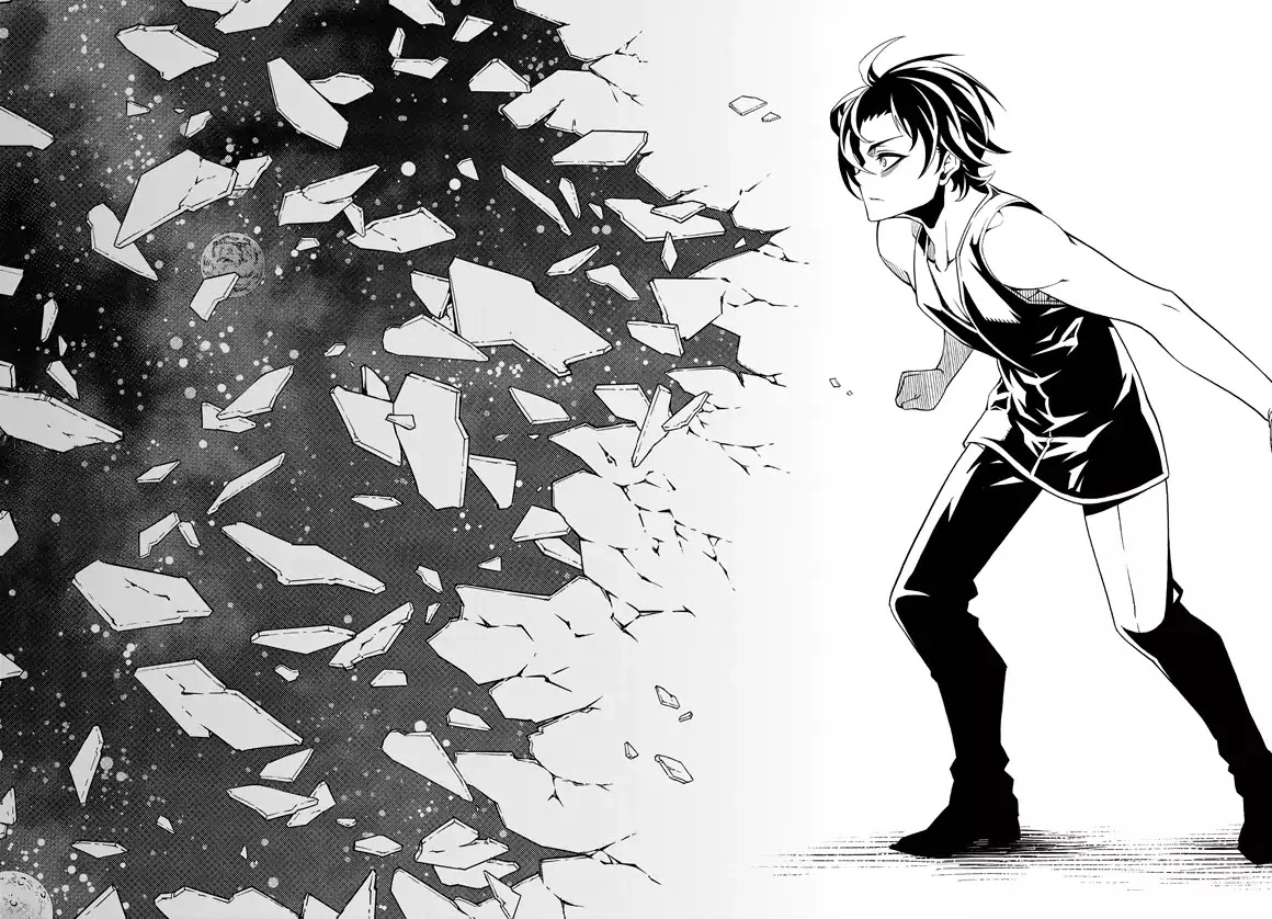 Manga page 9
