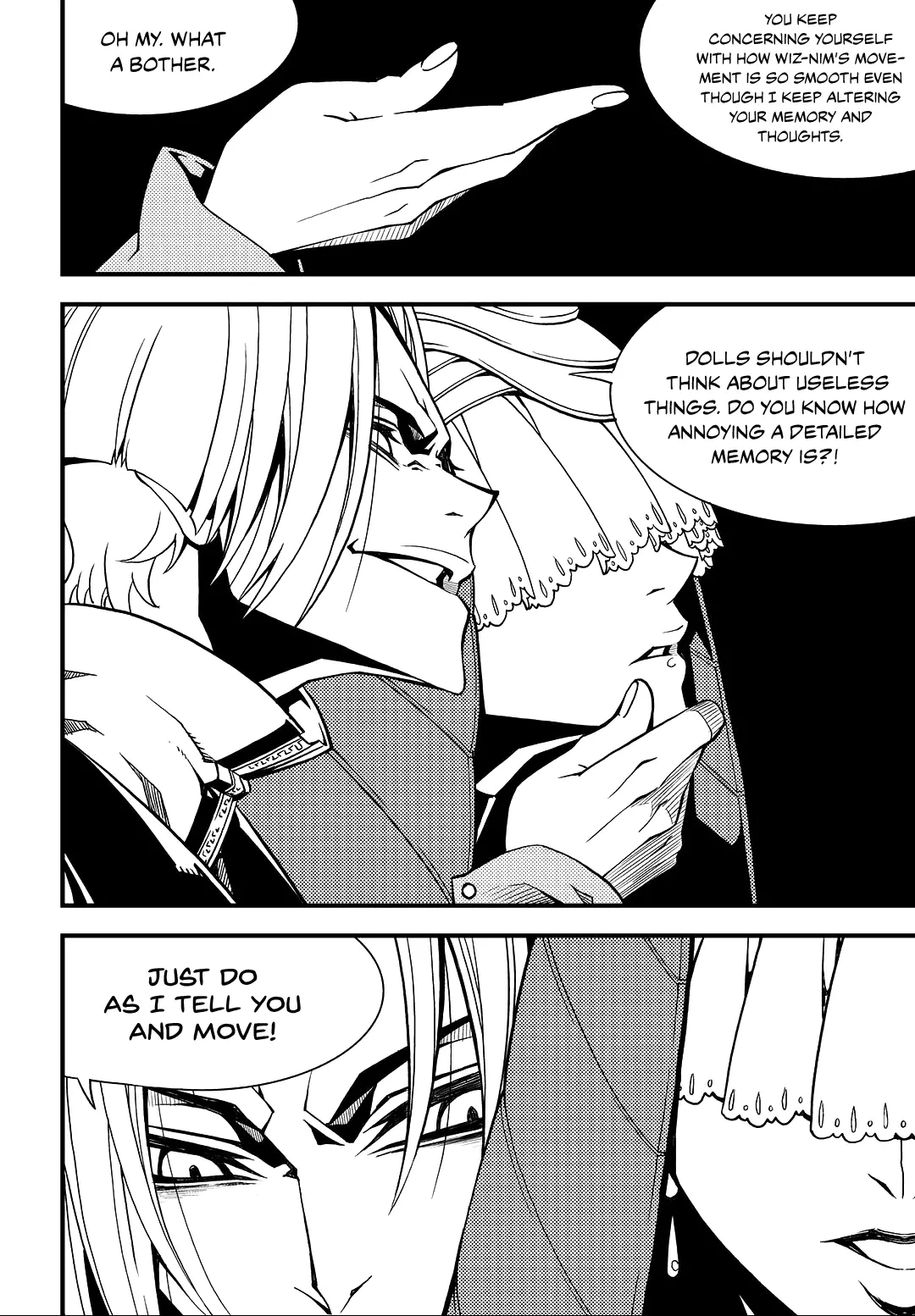 Manga page 7