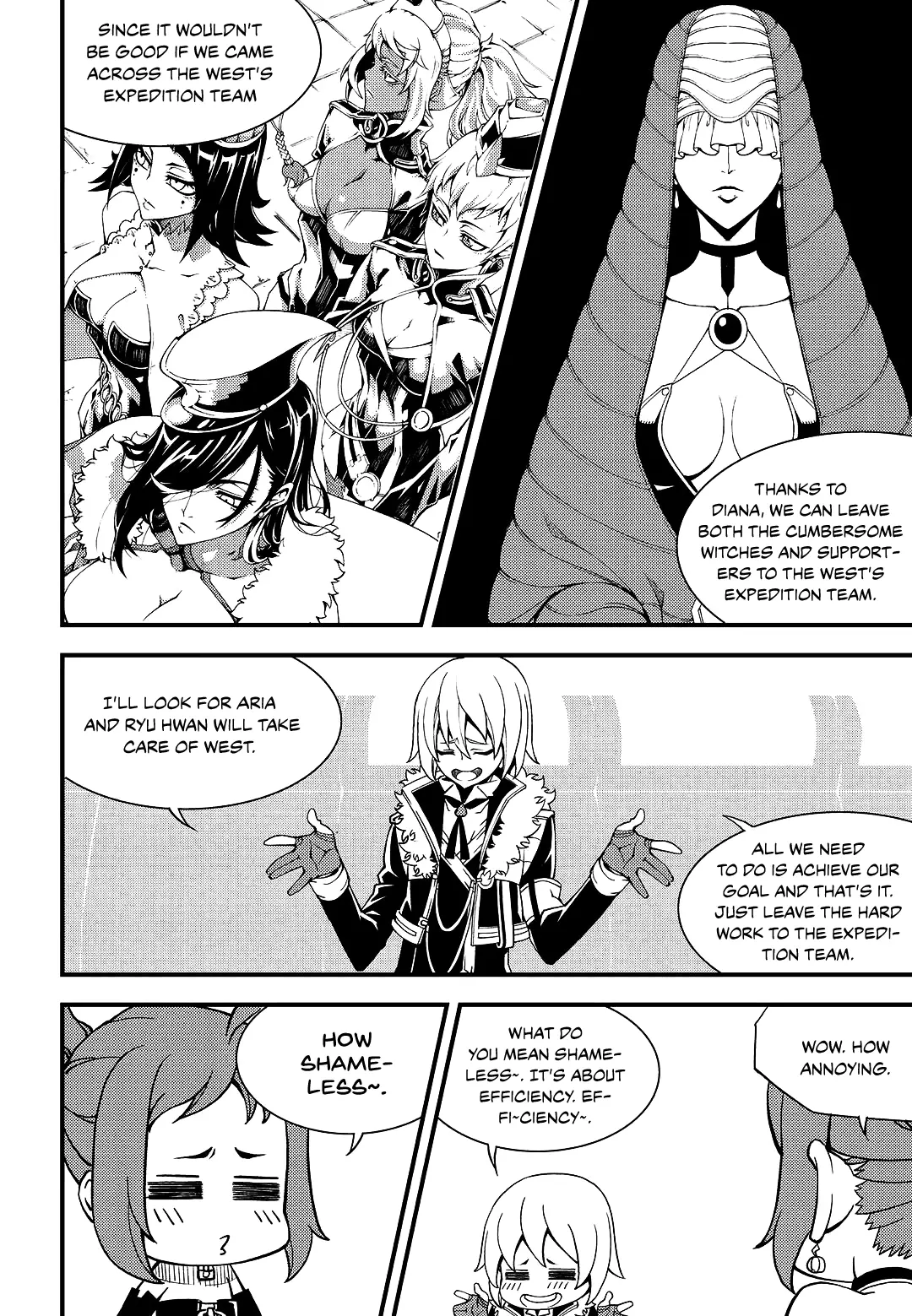 Manga page 6