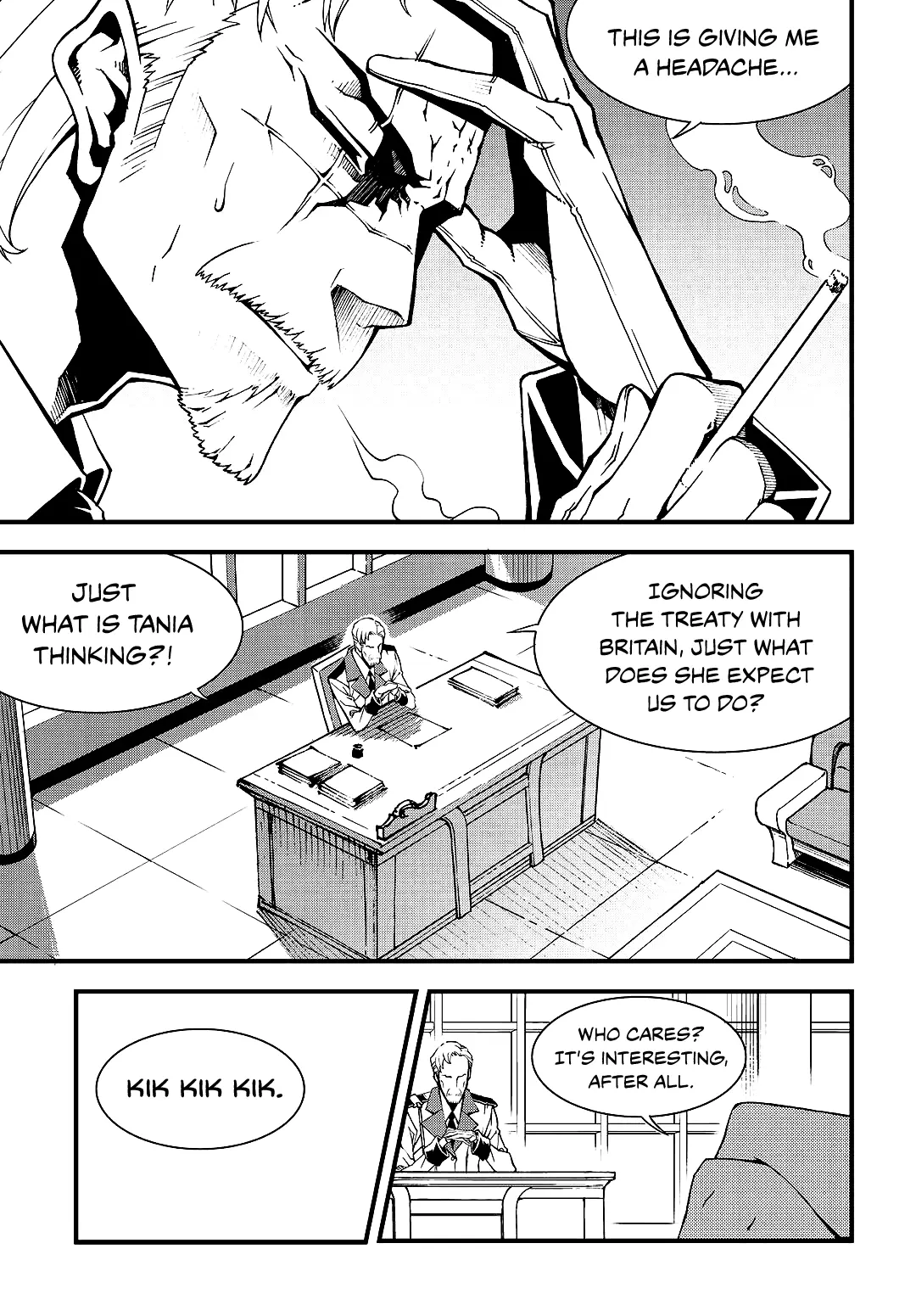 Manga page 9