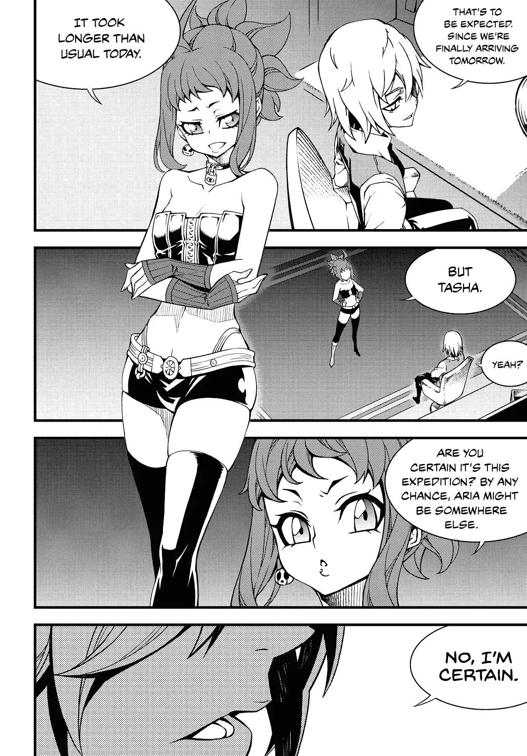 Manga page 12
