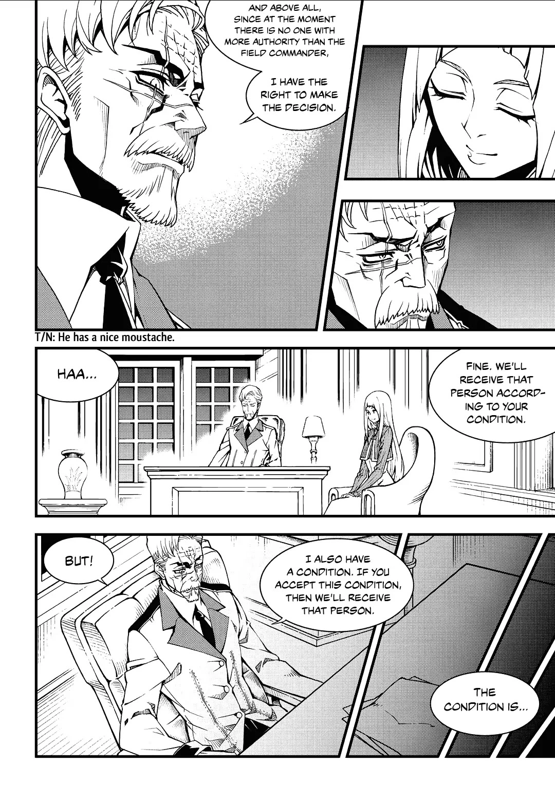 Manga page 6