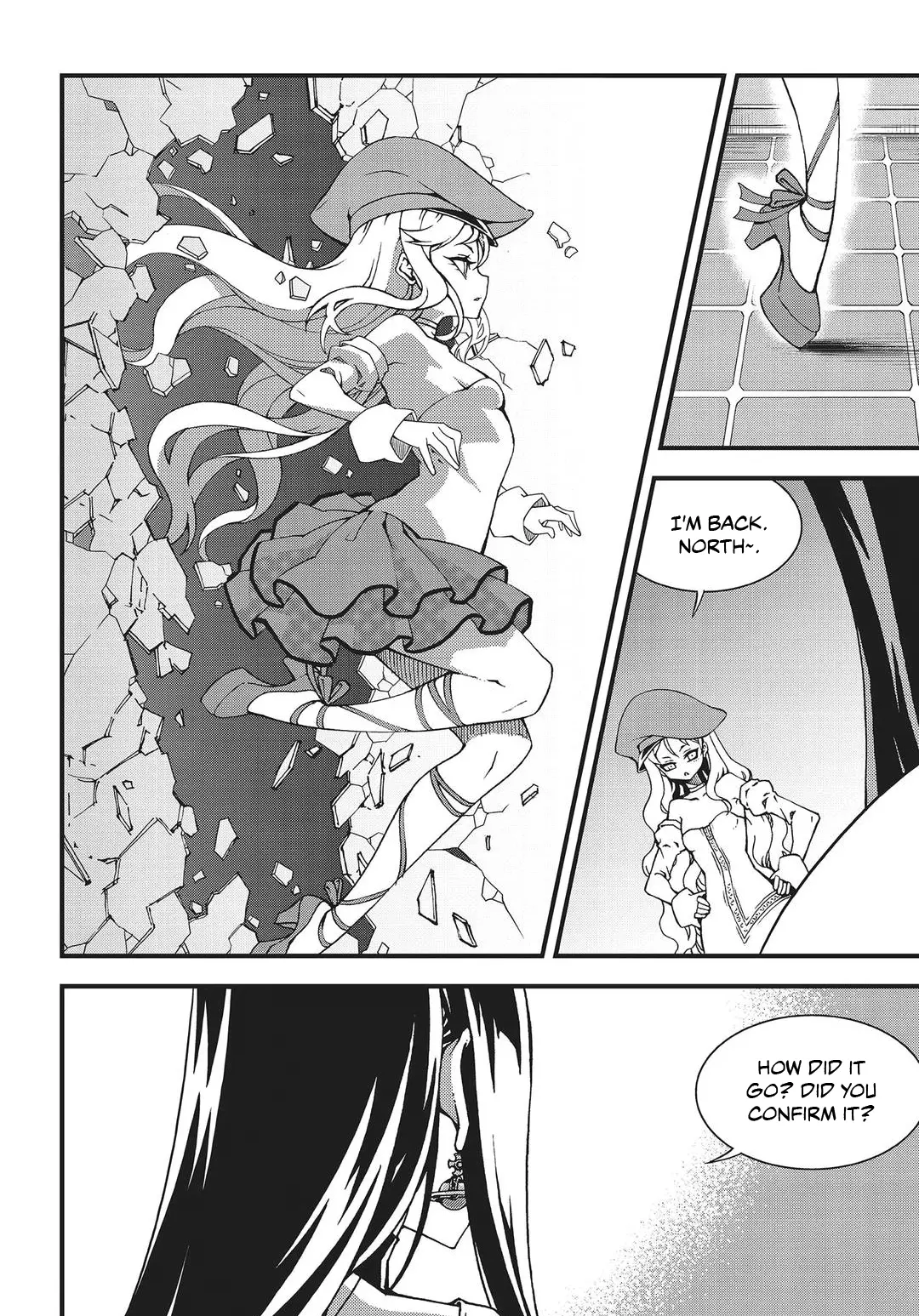Manga page 11