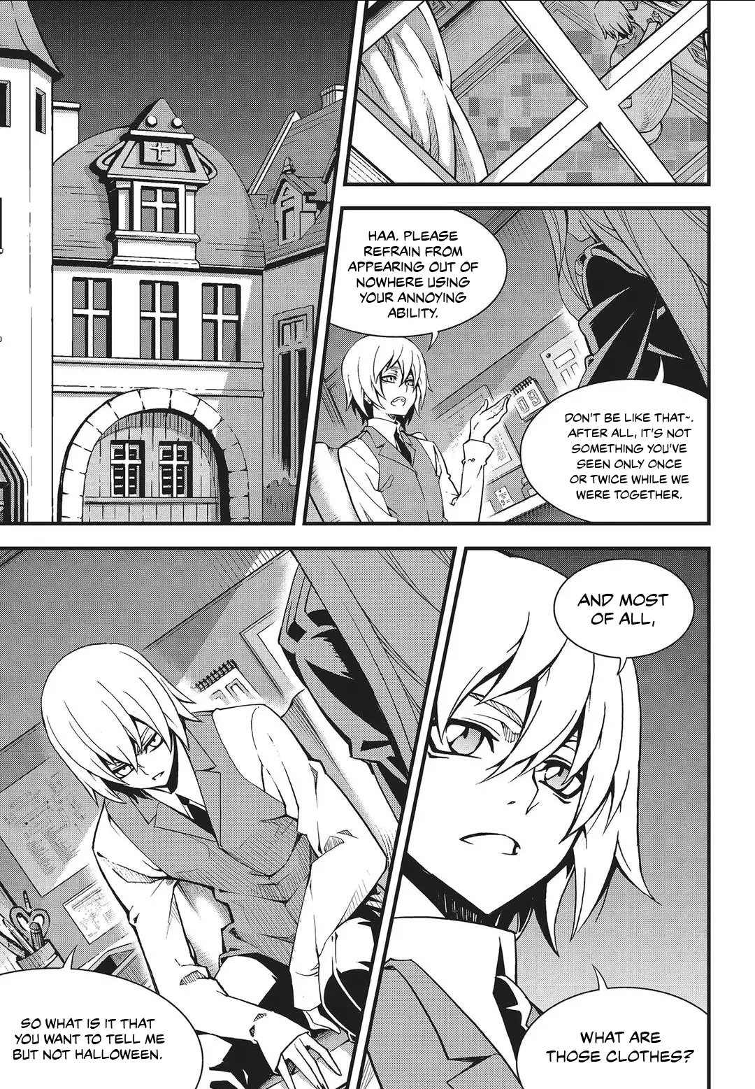 Manga page 4
