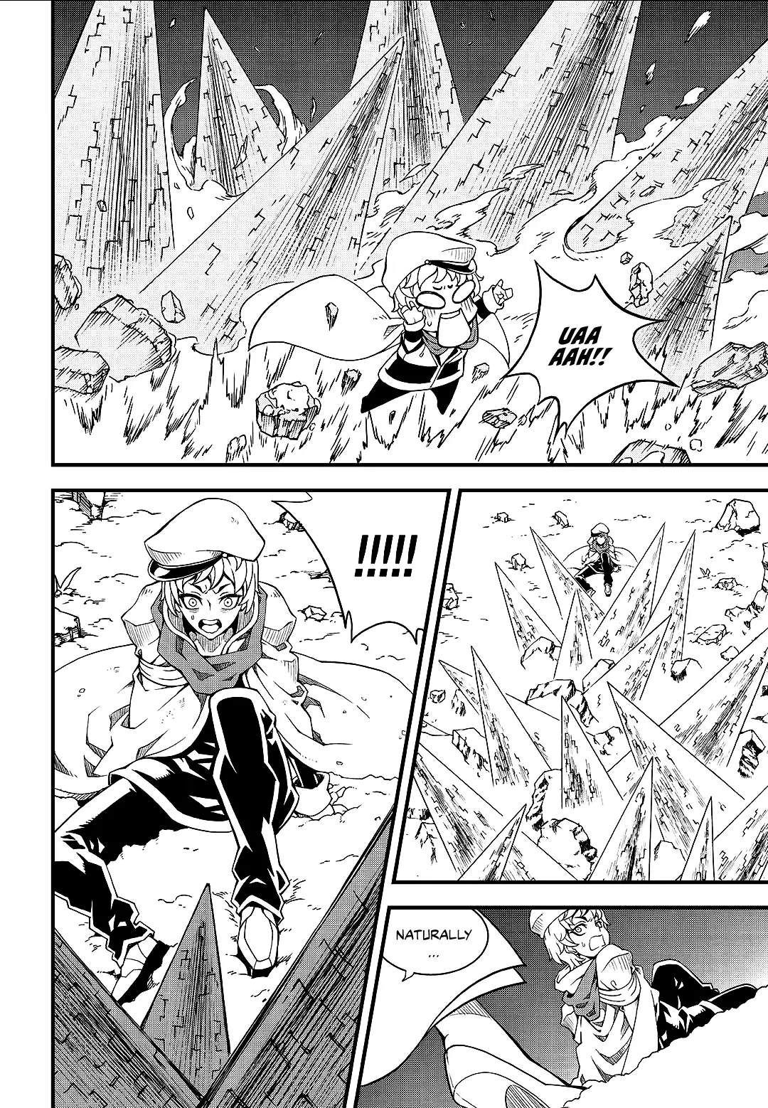 Manga page 13