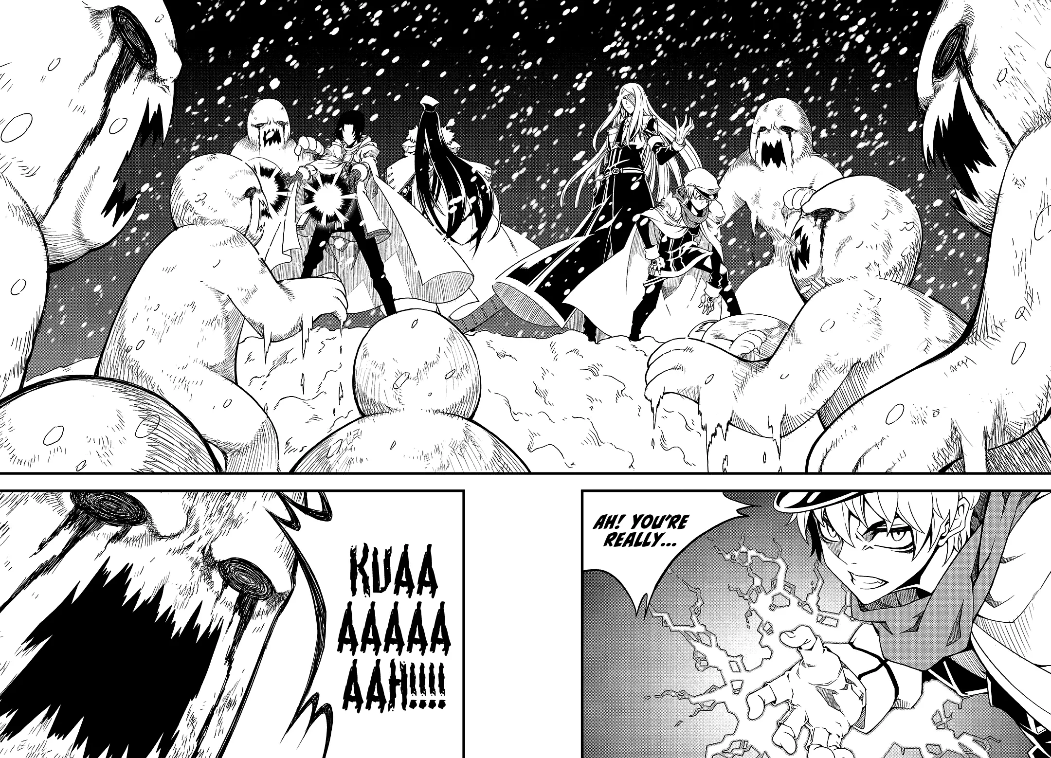 Manga page 3