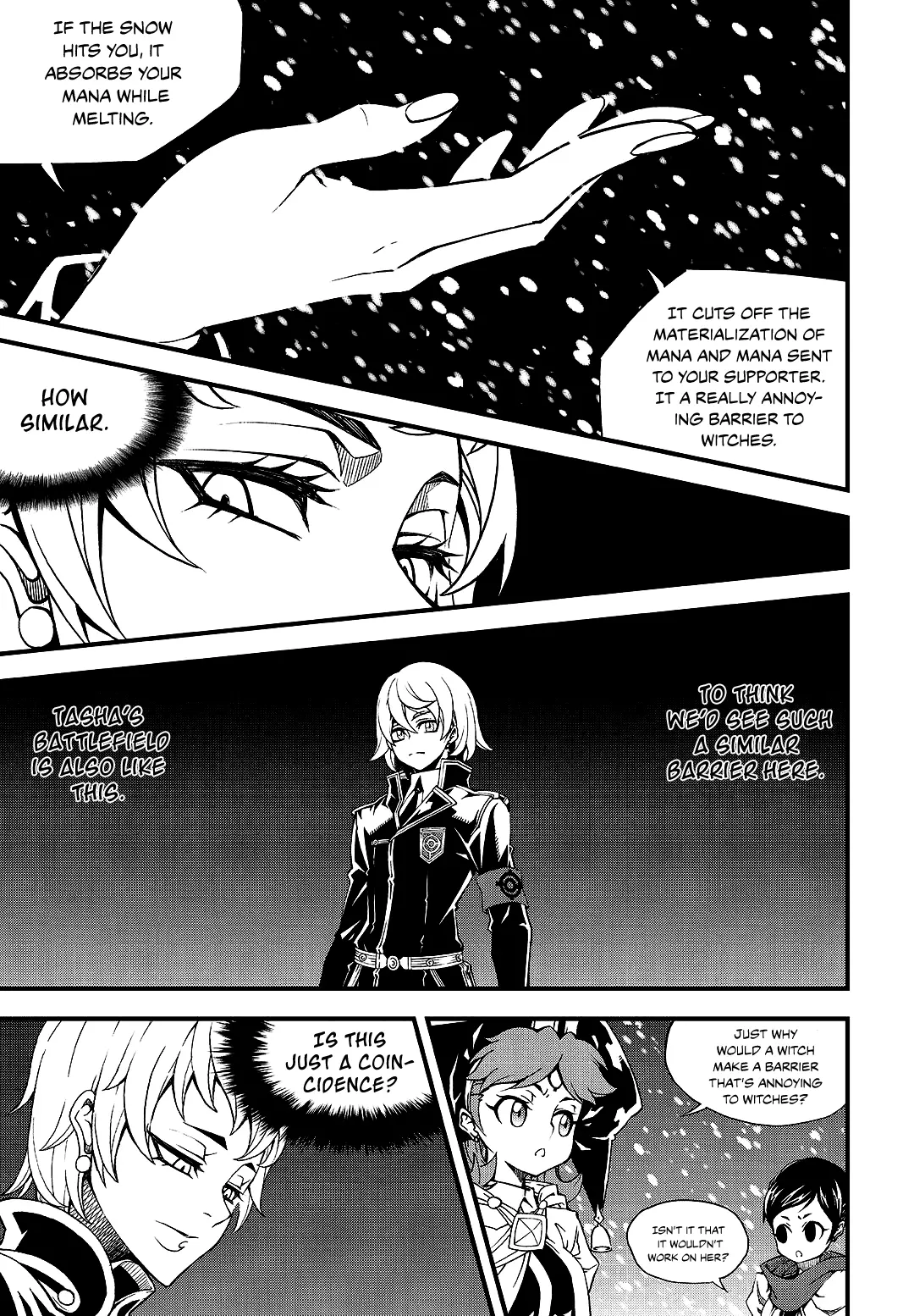 Manga page 8