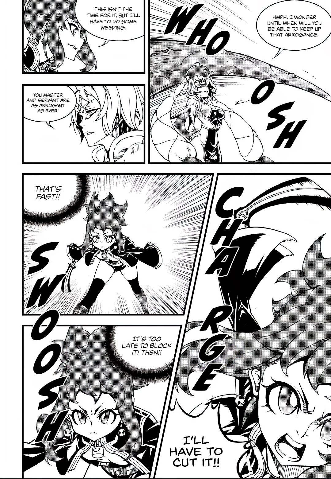 Manga page 6