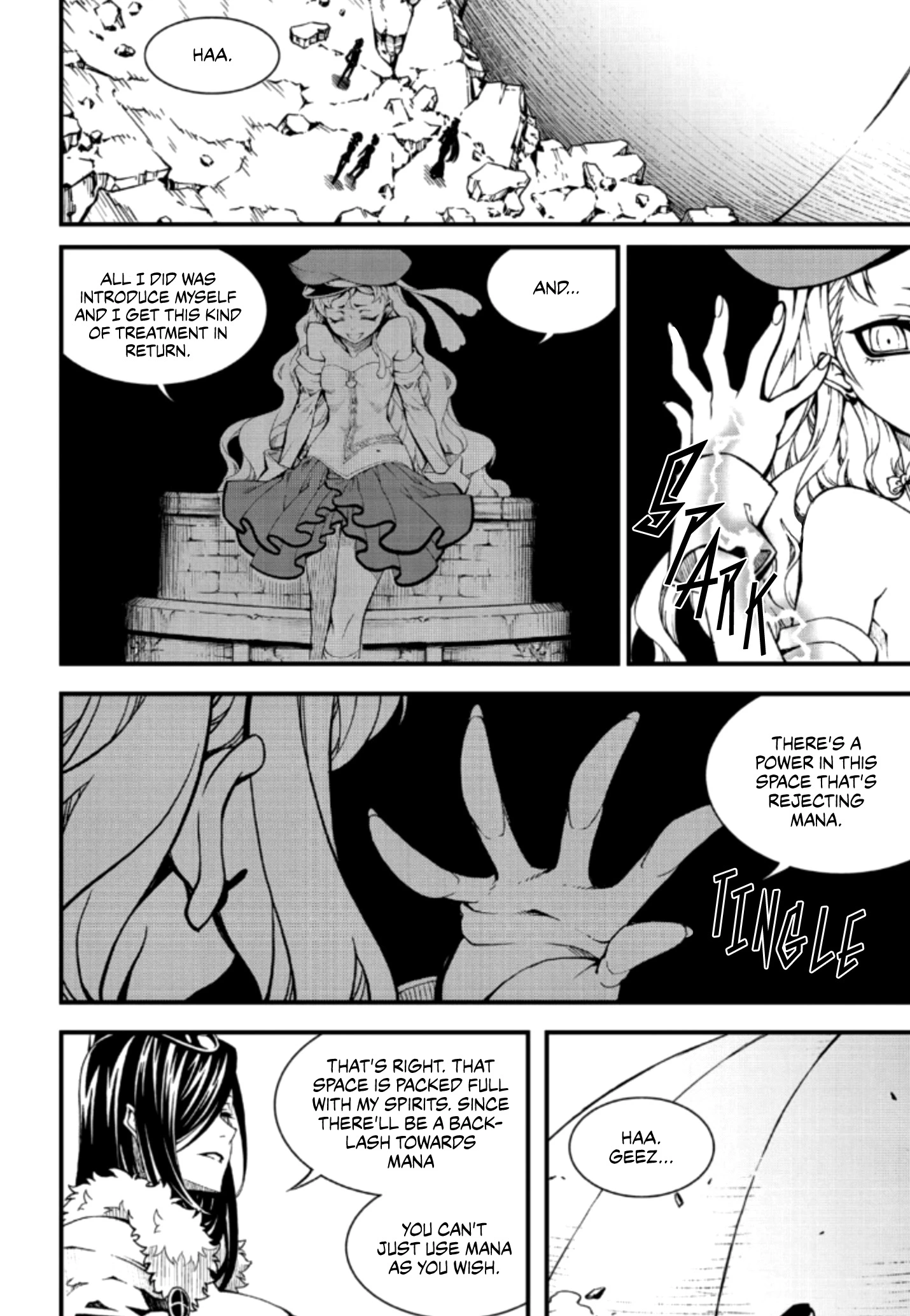 Manga page 7