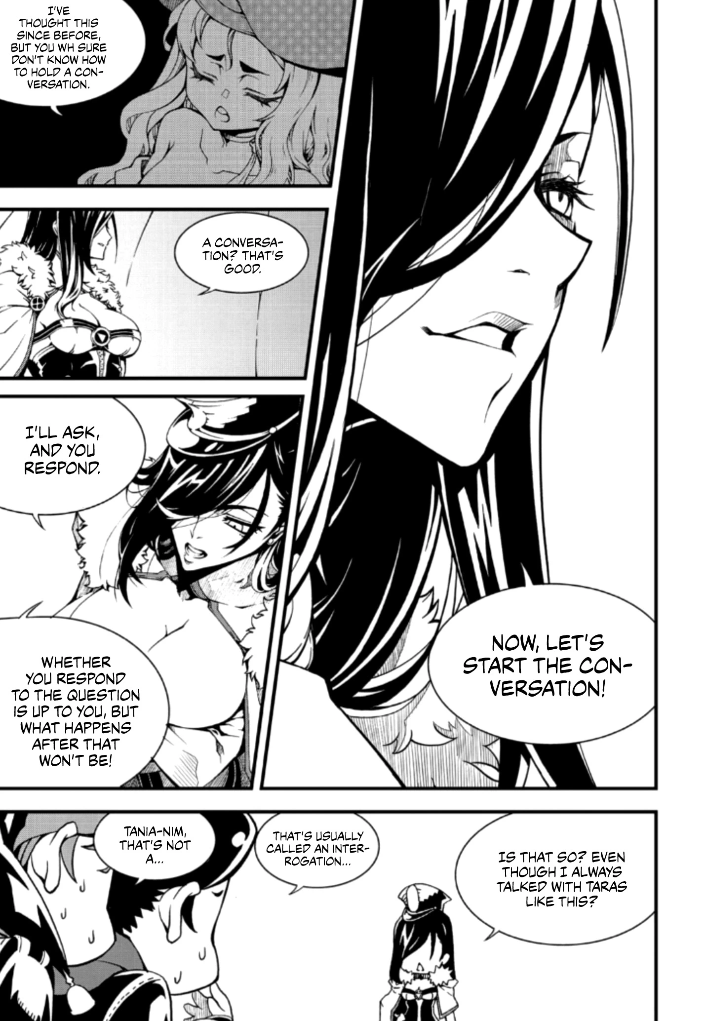 Manga page 8