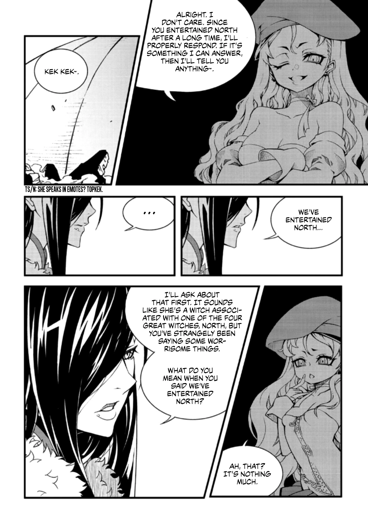 Manga page 9