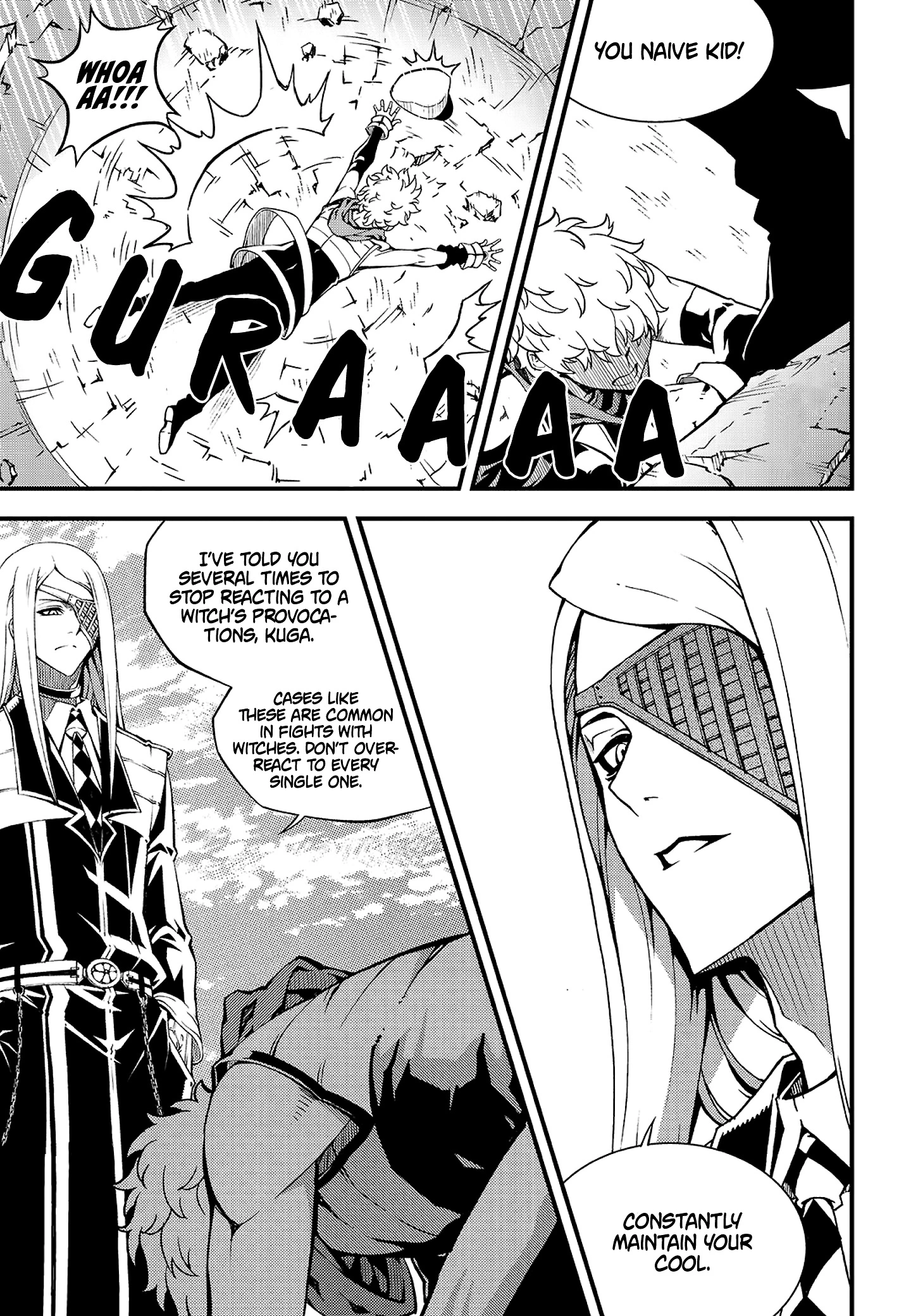 Manga page 11