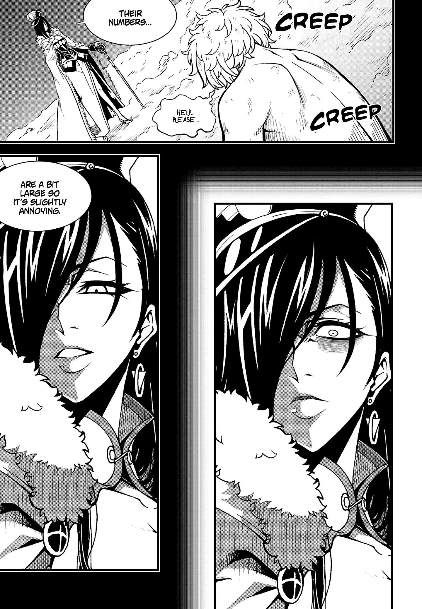 Manga page 5