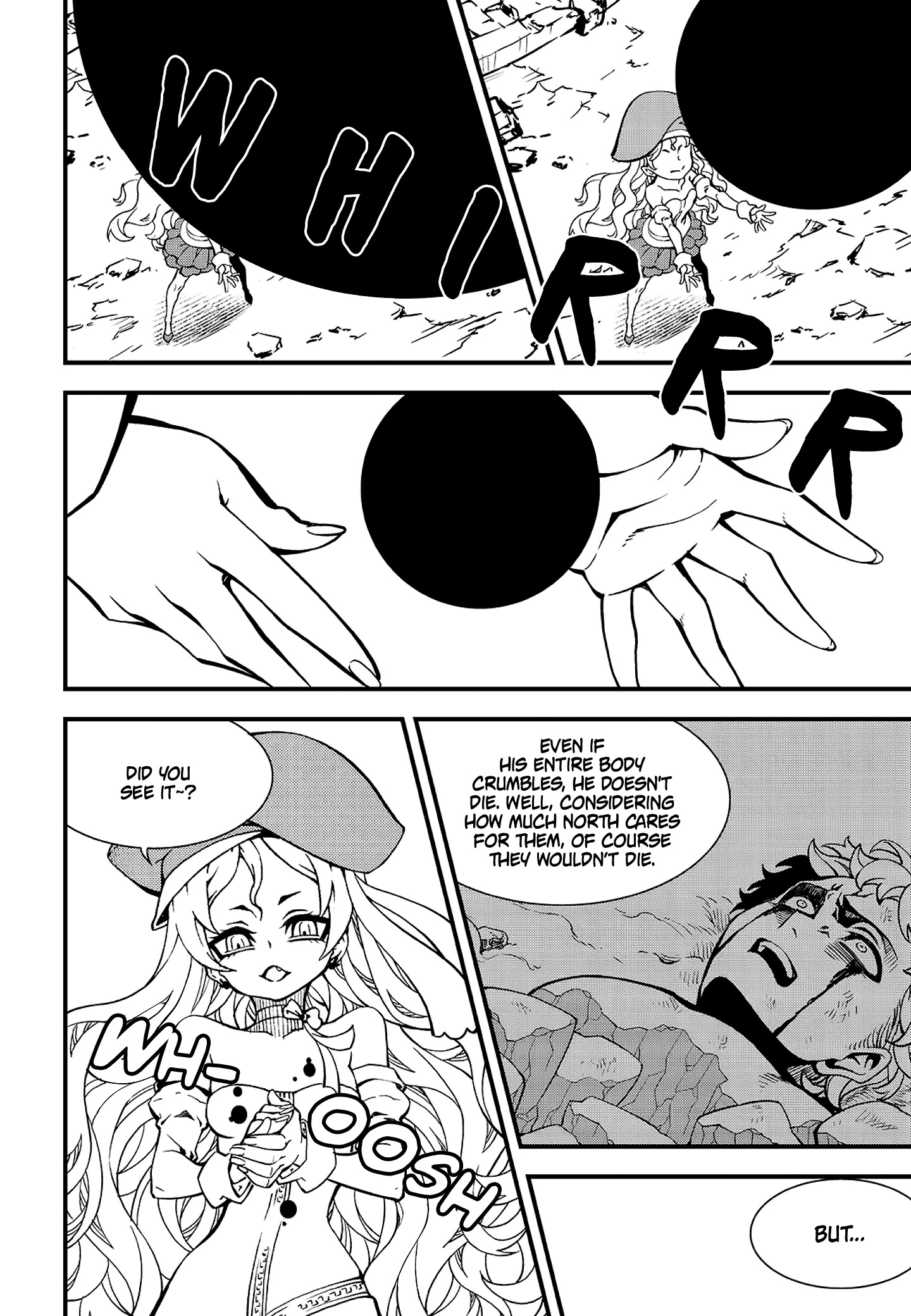 Manga page 6