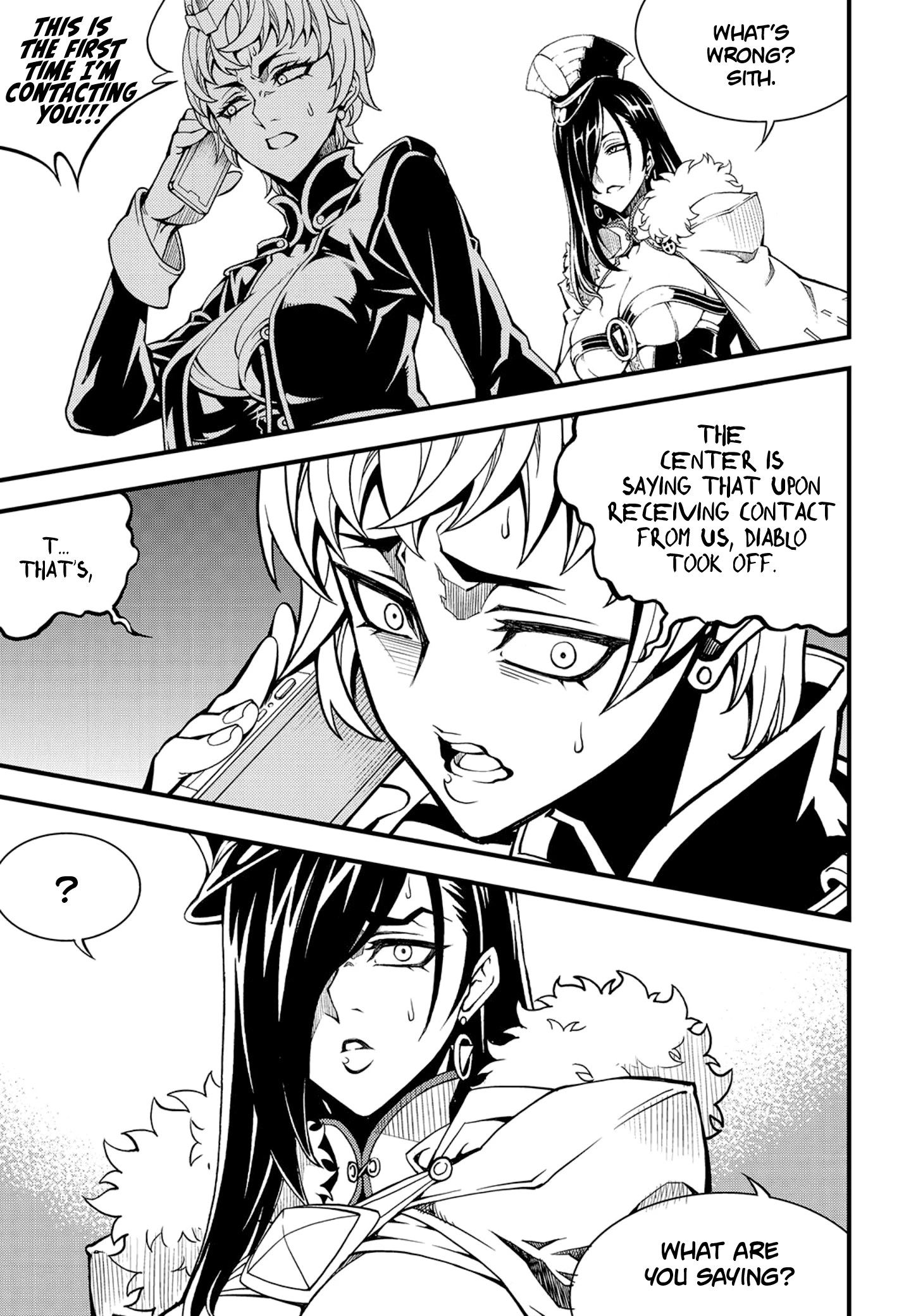 Manga page 13