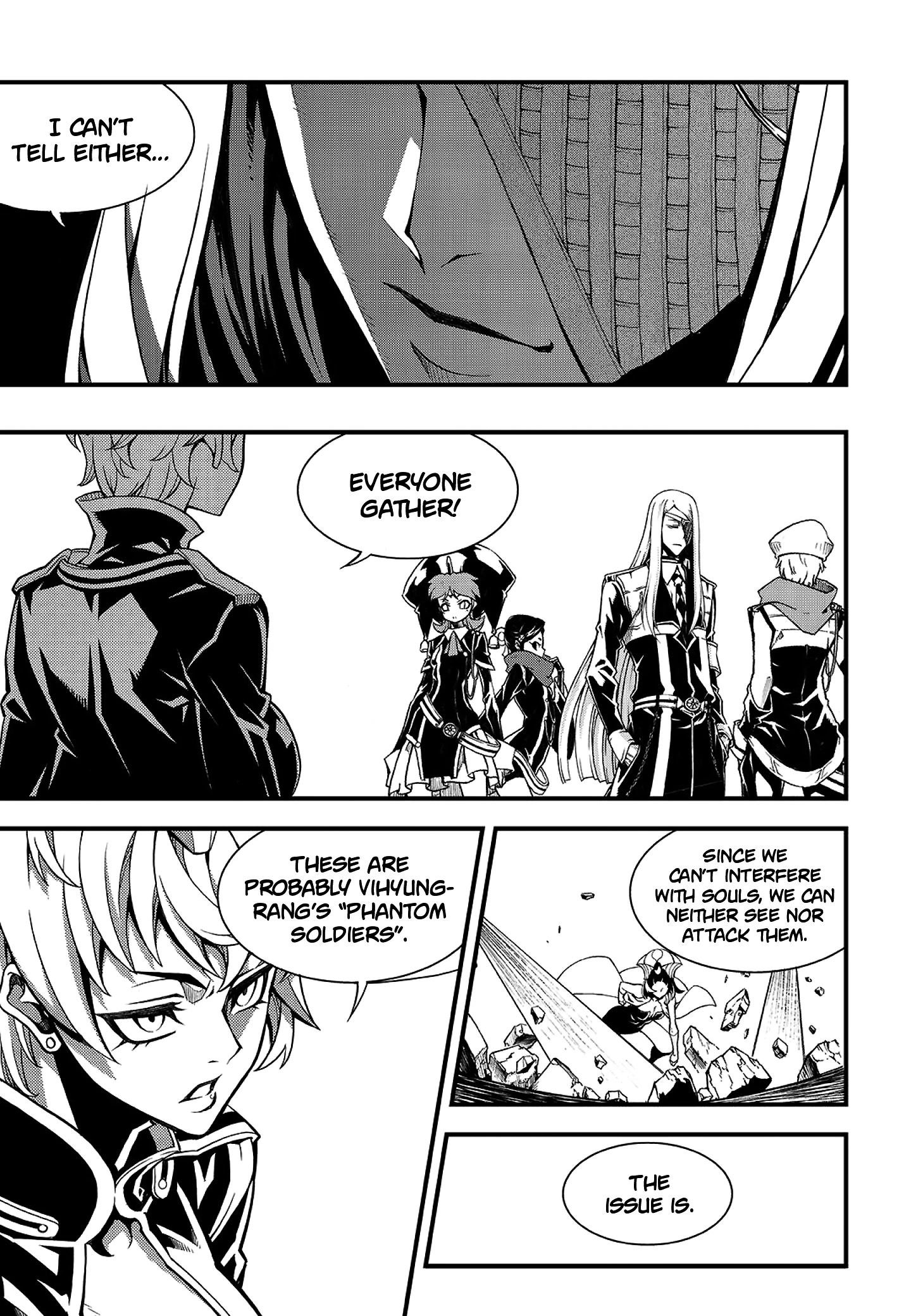 Manga page 11