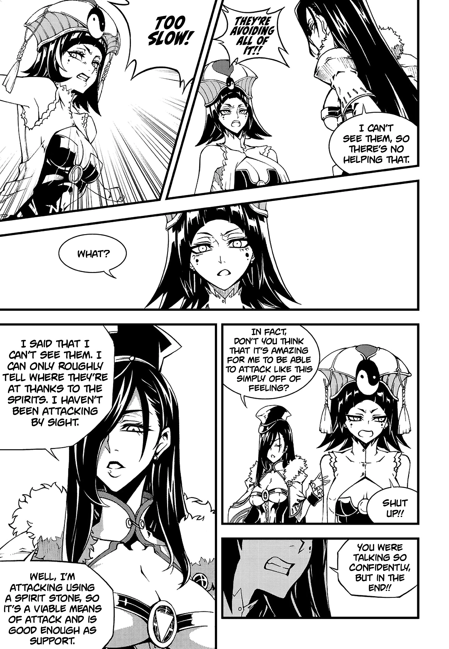 Manga page 9