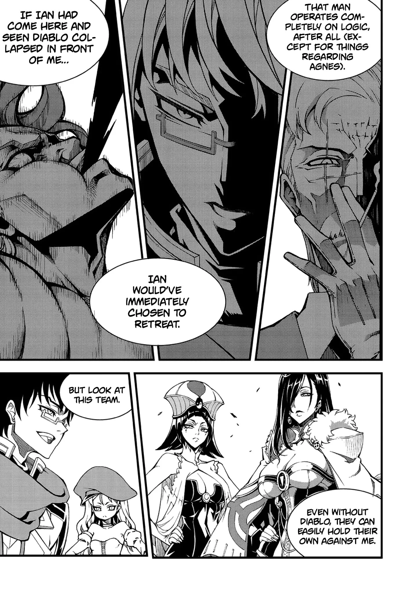 Manga page 5