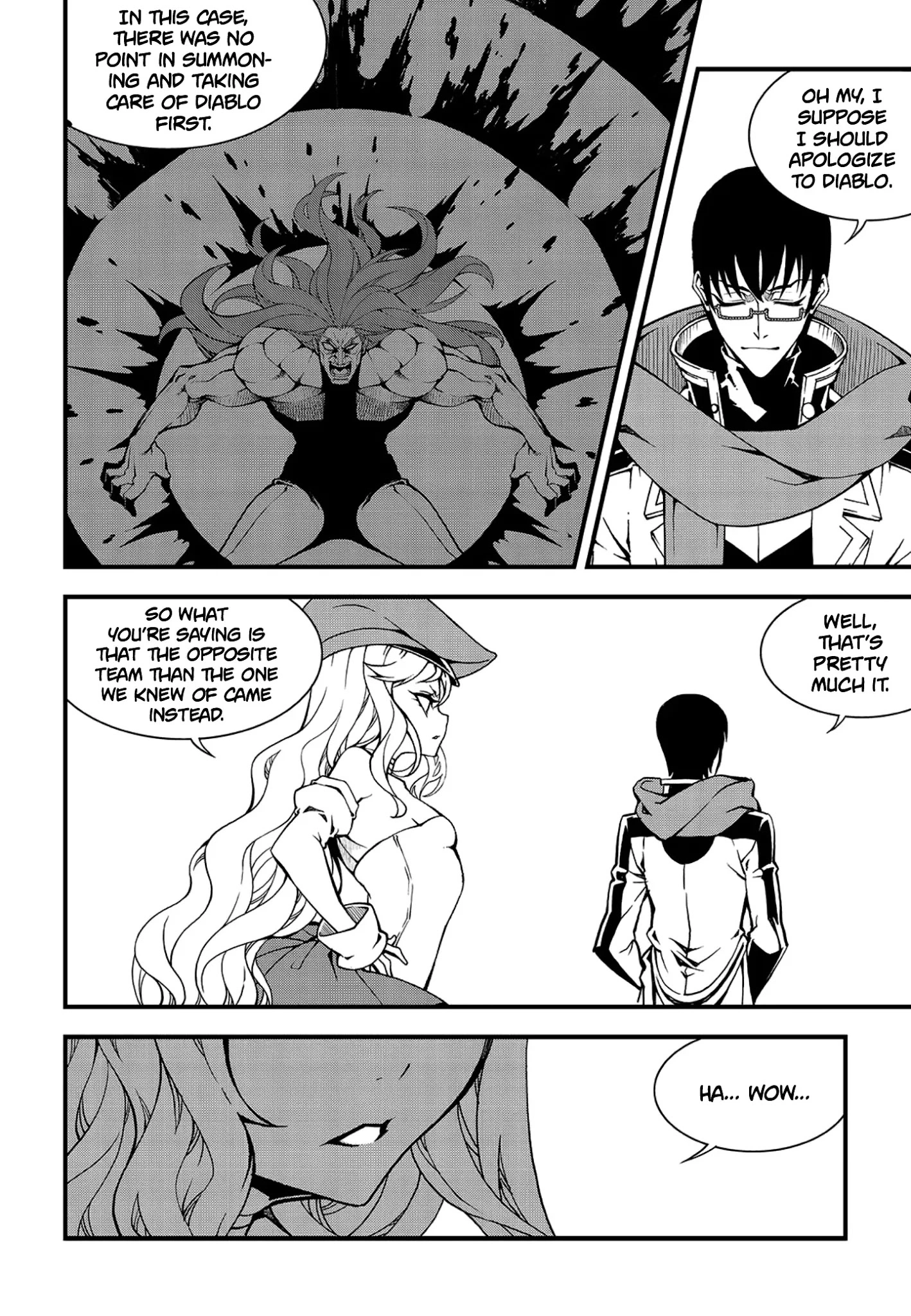 Manga page 6