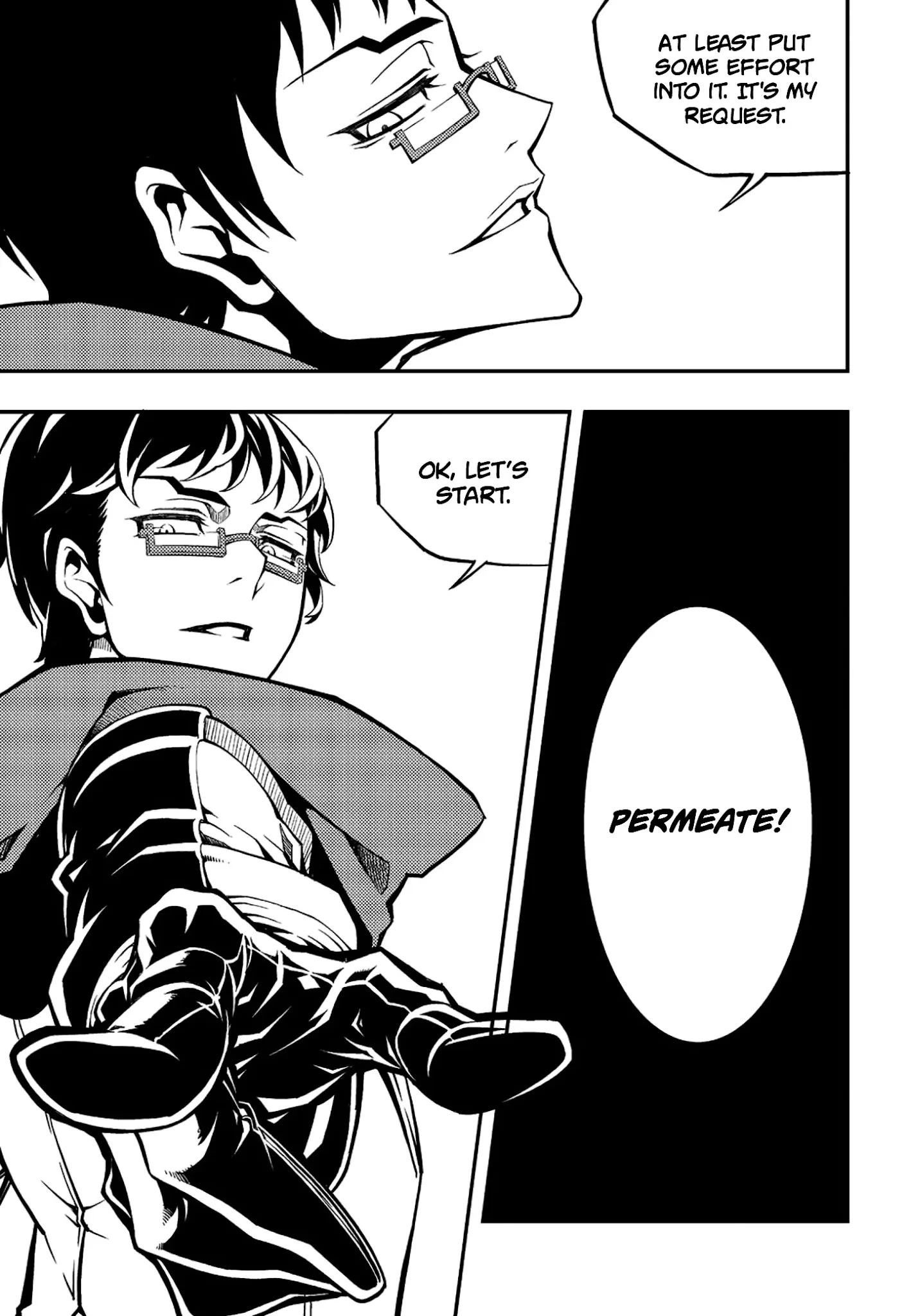 Manga page 11