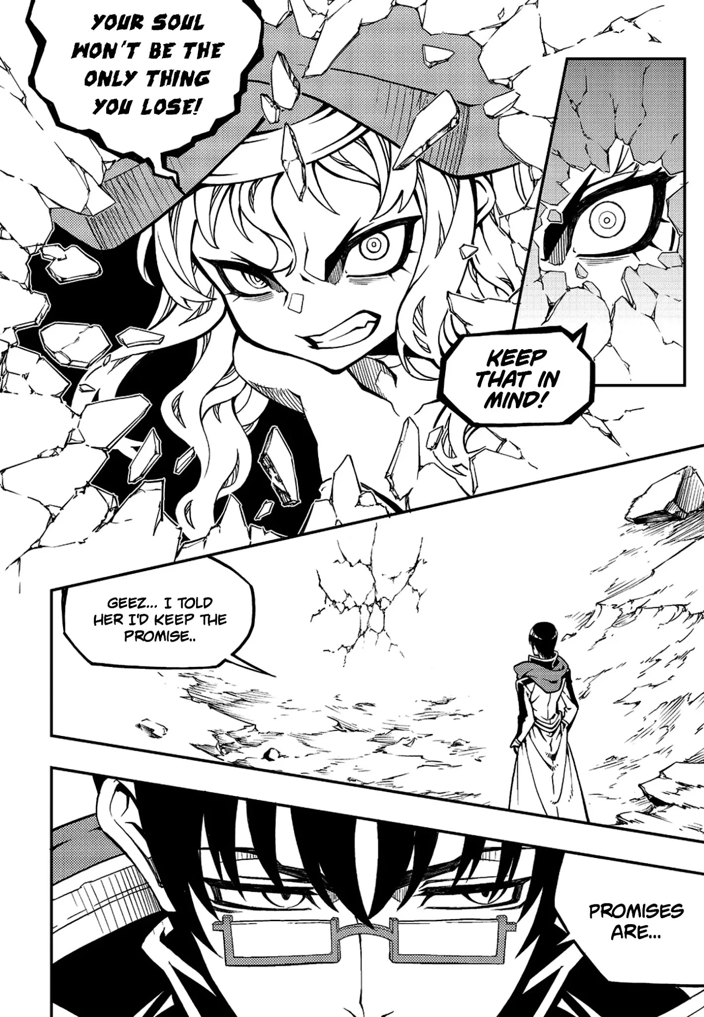 Manga page 6