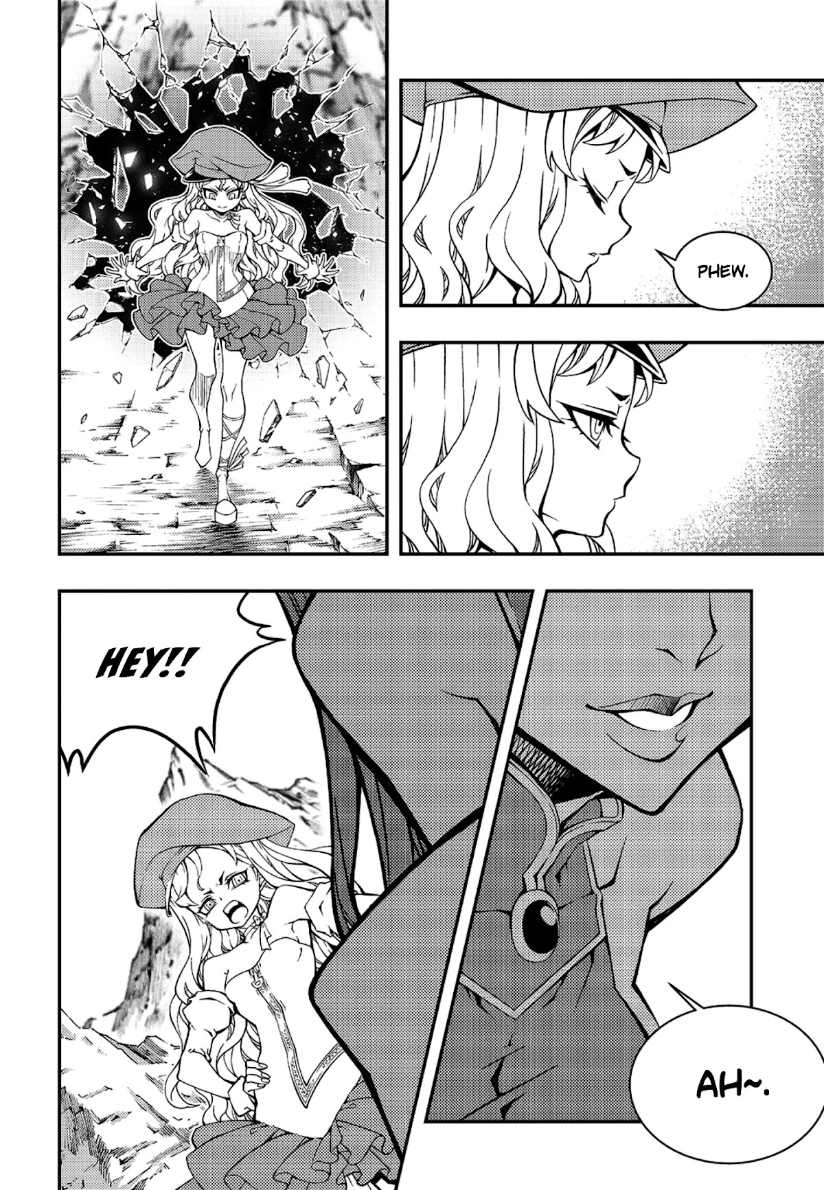 Manga page 4