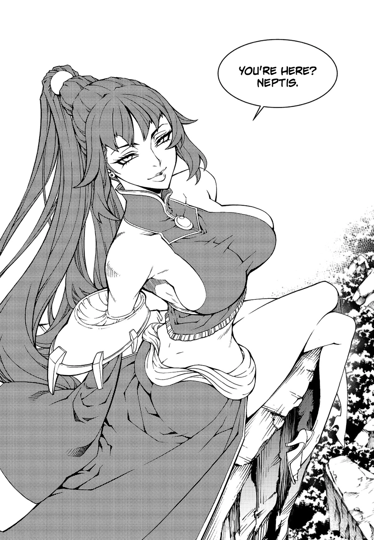 Manga page 5