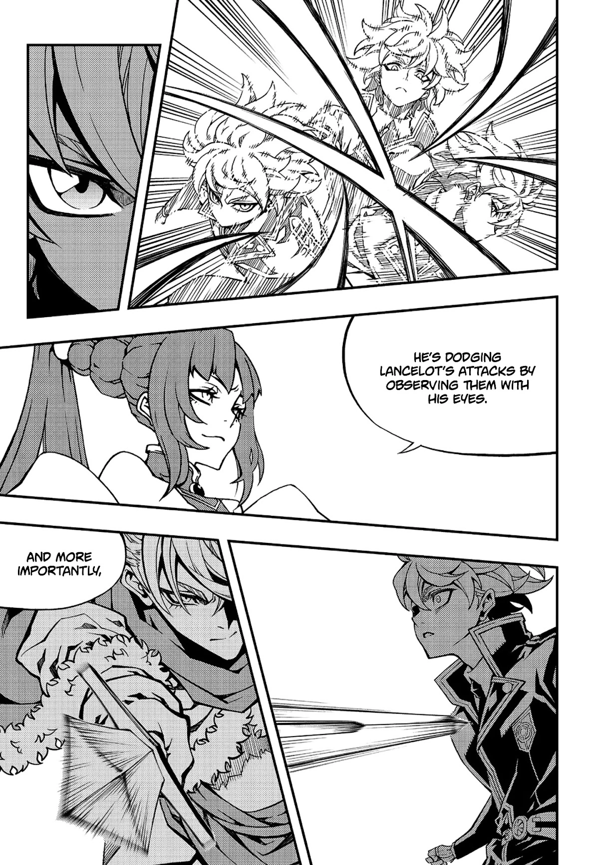 Manga page 5