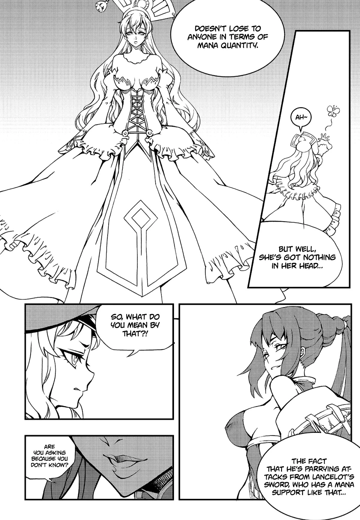 Manga page 8