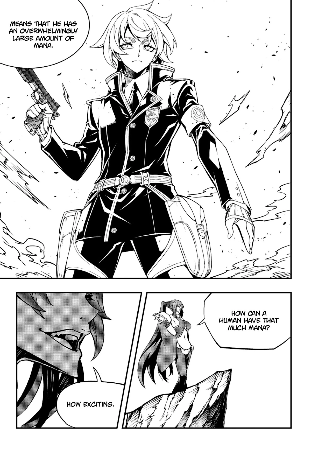 Manga page 9