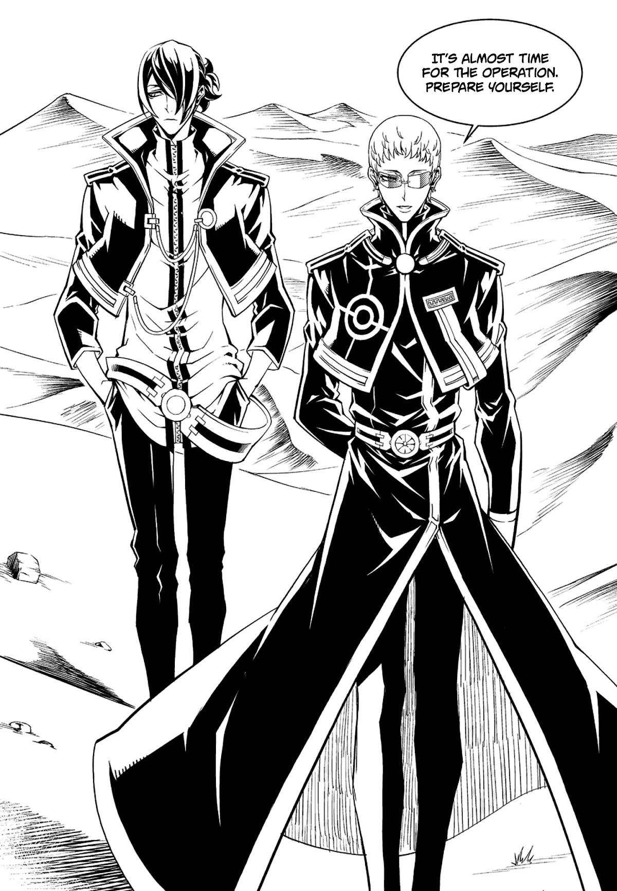 Manga page 6