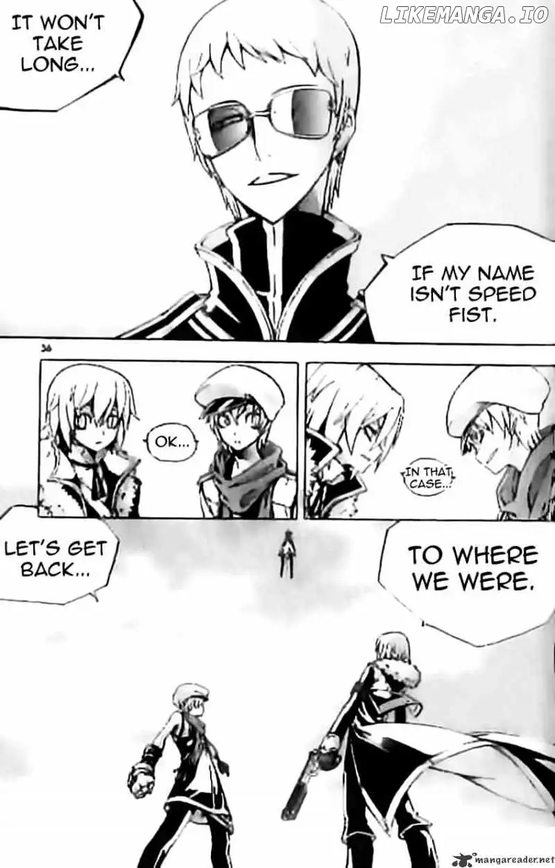 Manga page 6