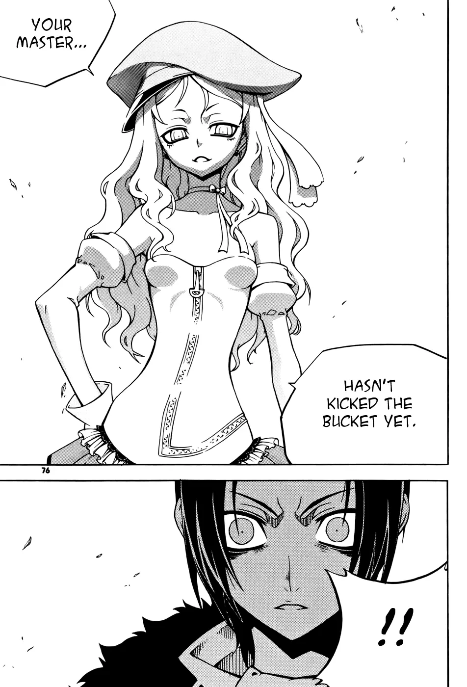 Manga page 28