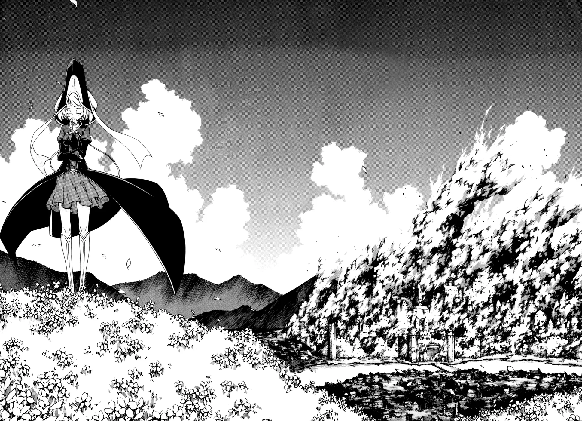 Manga page 2