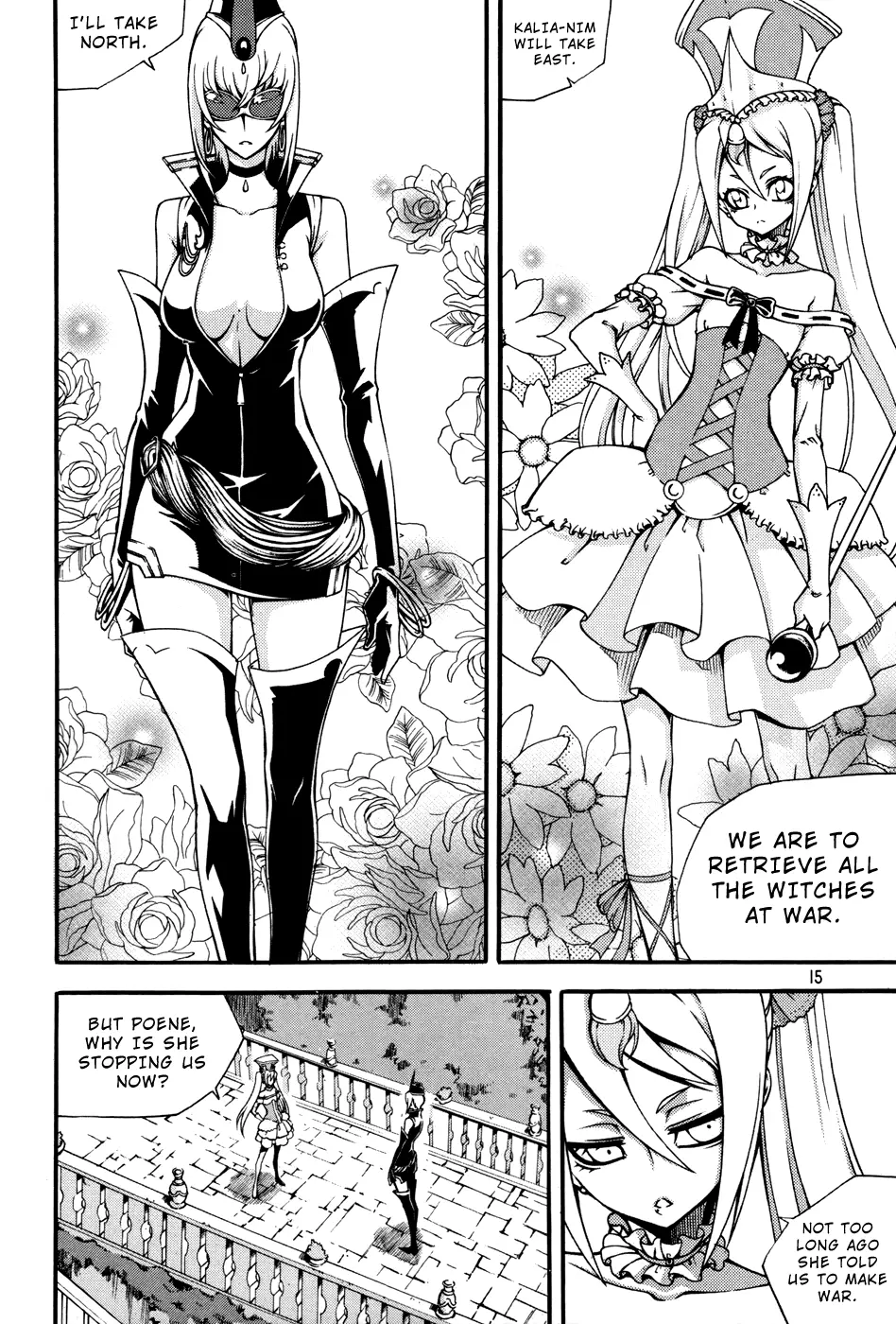 Manga page 15