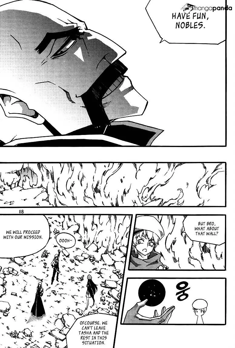 Manga page 11