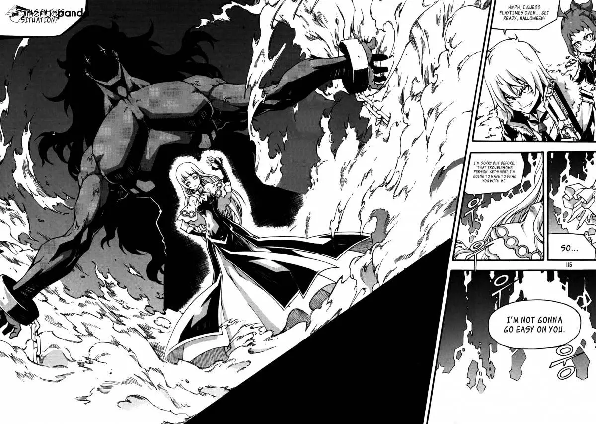 Manga page 8