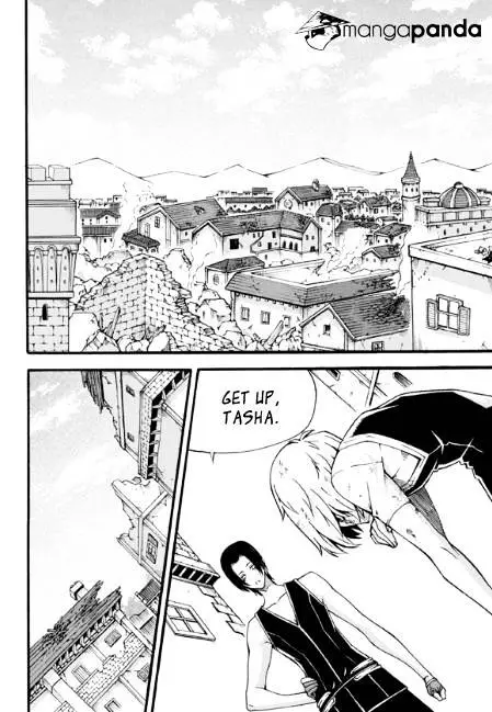 Manga page 2