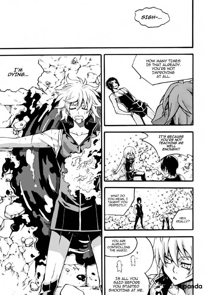 Manga page 4