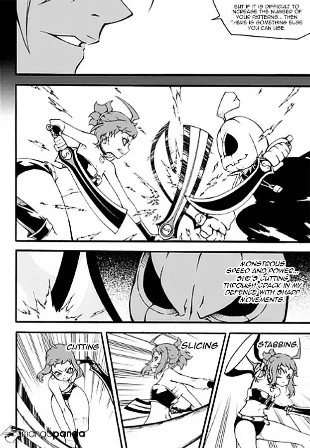 Manga page 2